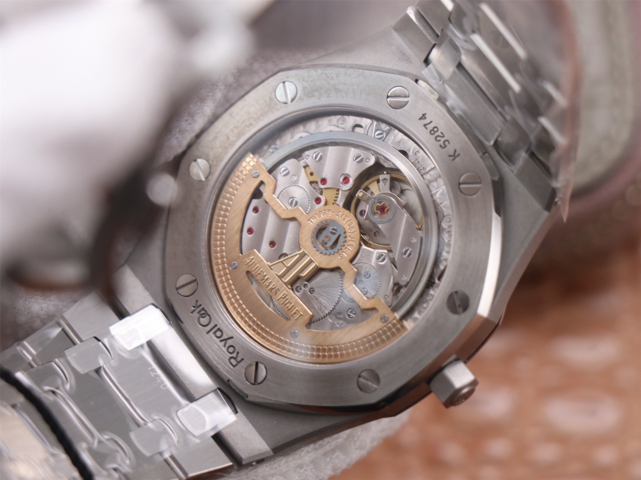 Audemars Piguet Classic 39 mm Watch – IW-2194 - Image 7