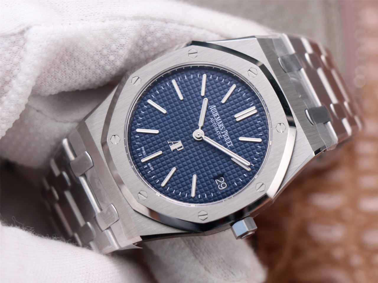 Audemars Piguet Classic 39 mm Watch – IW-2194 - Image 3