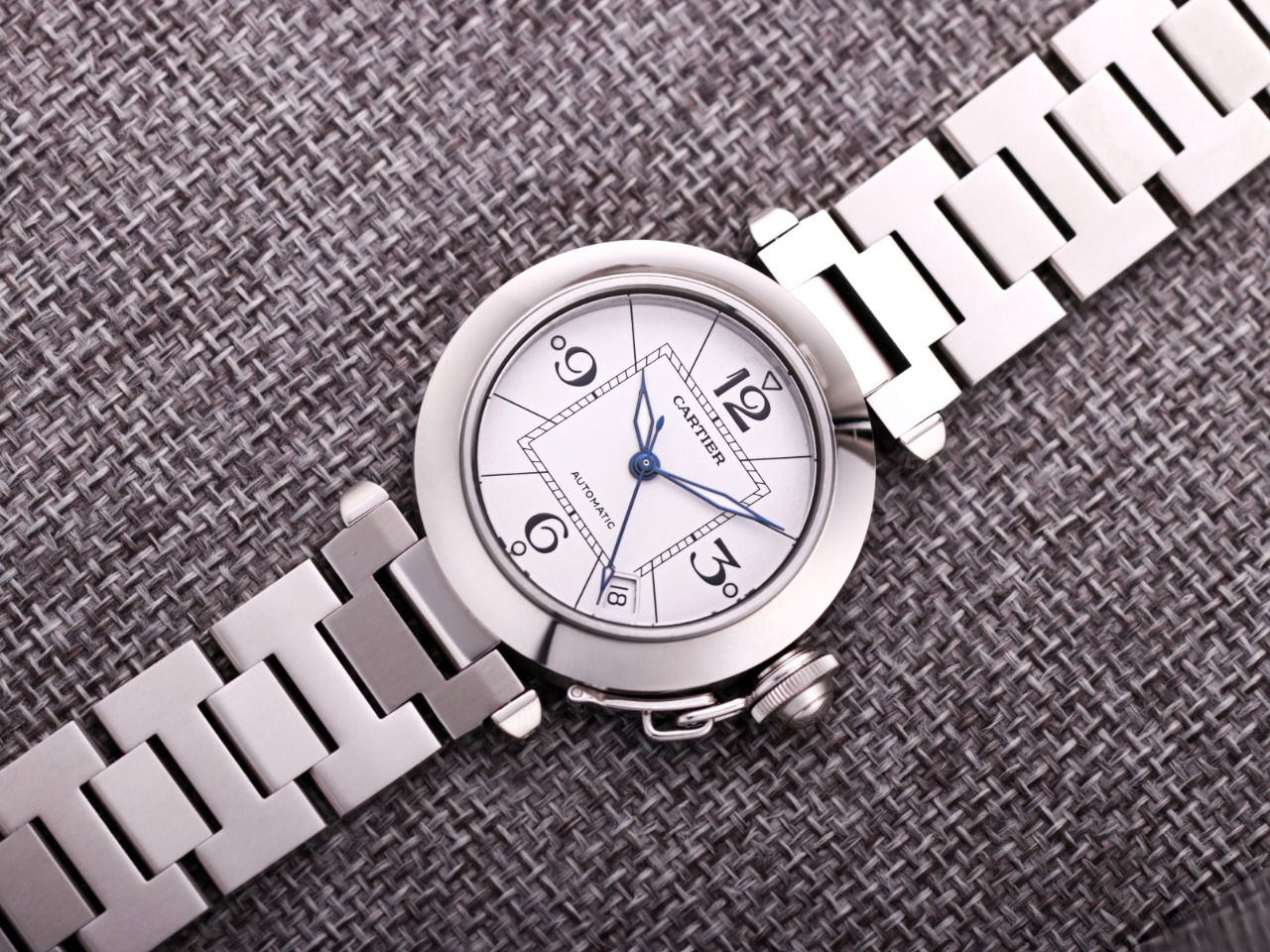 Cartier Ballon Bleu 25 mm Watch – IW-1829 - Image 2