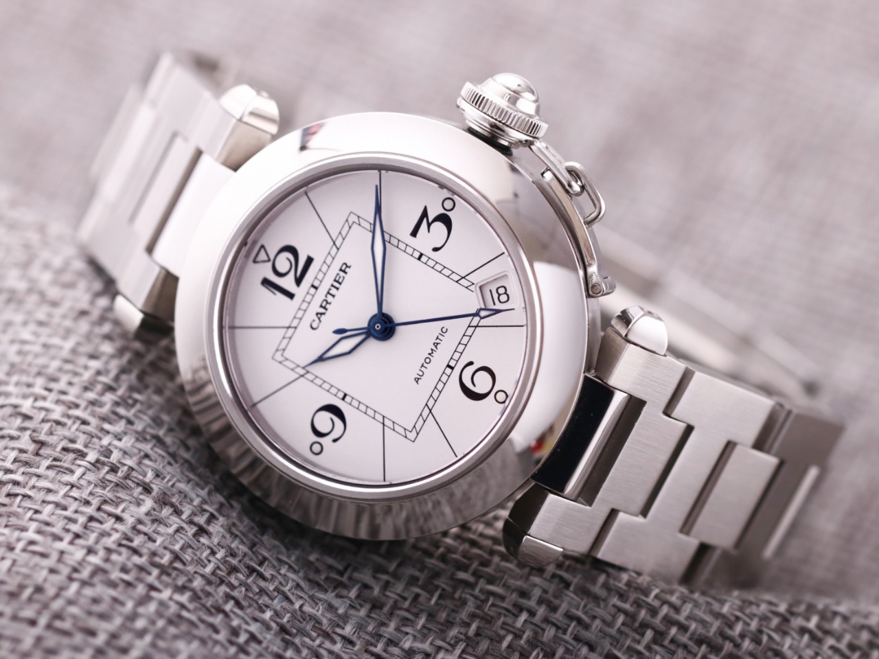 Cartier Ballon Bleu 25 mm Watch – IW-1829 - Image 7