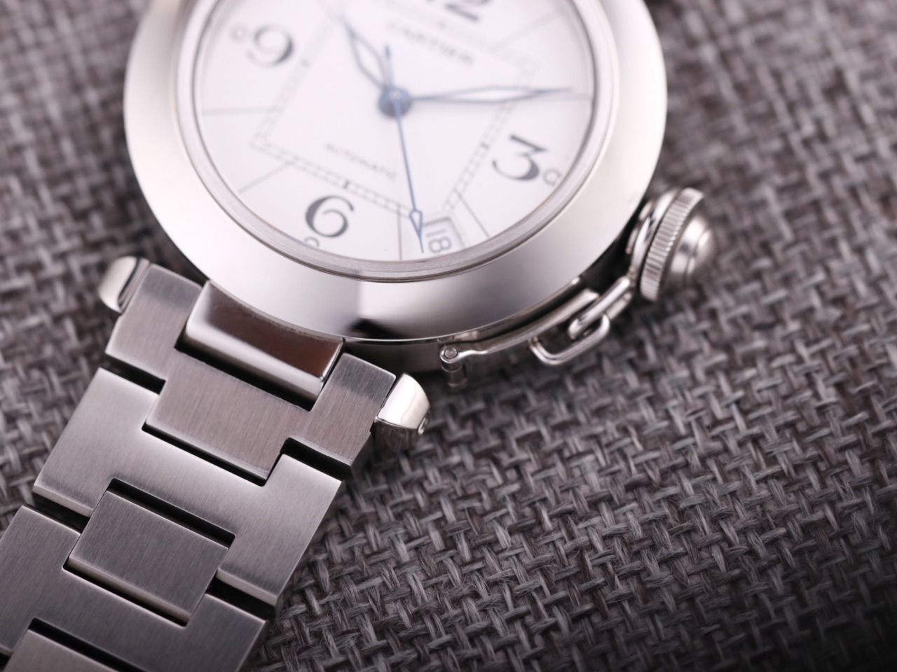 Cartier Ballon Bleu 25 mm Watch – IW-1829 - Image 3