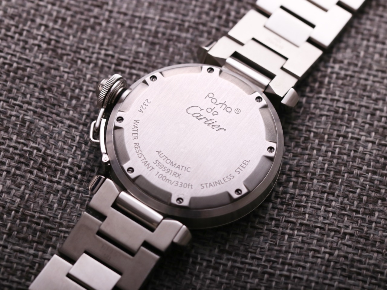 Cartier Ballon Bleu 25 mm Watch – IW-1829 - Image 5
