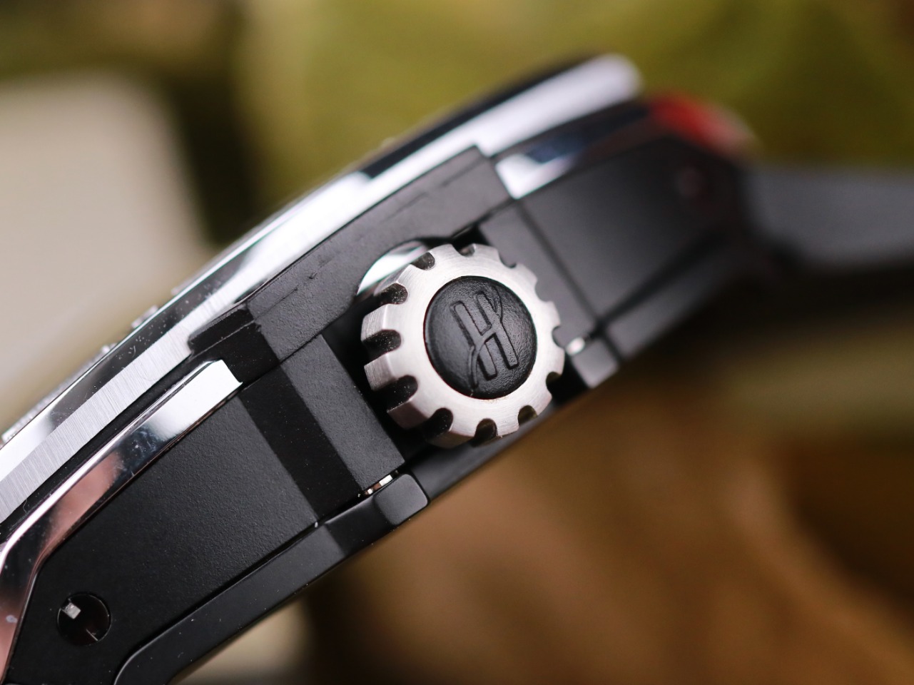 Hublot Tourbillon Watch – IW-0389 - Image 6