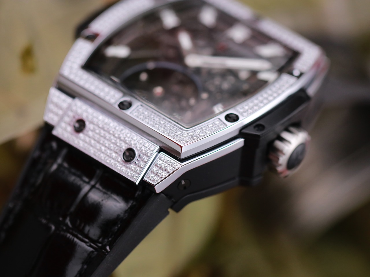 Hublot Tourbillon Watch – IW-0389 - Image 4
