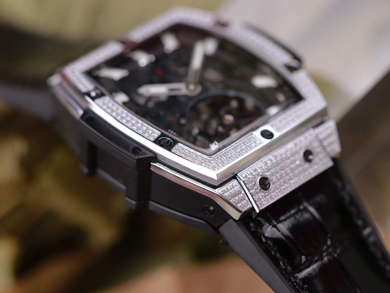 Hublot Tourbillon Watch – IW-0389 - Image 5
