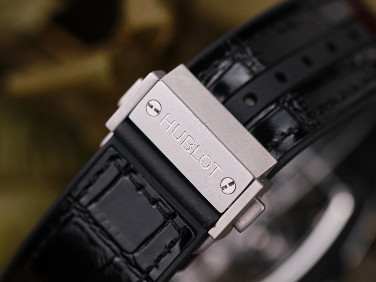 Hublot Tourbillon Watch – IW-0389 - Image 7