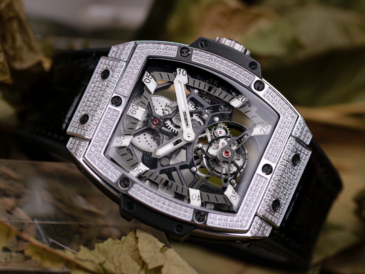Hublot Tourbillon Watch – IW-0389 - Image 9