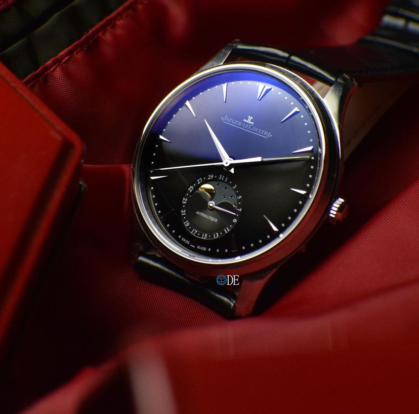Jaeger-LeCoultre Master Control Moonphase 39 mm Watch – IW-0556 - Image 5