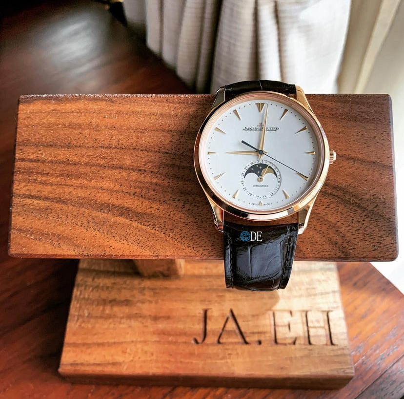 Jaeger-LeCoultre Master Control Moonphase 39 mm Watch – IW-0556 - Image 4