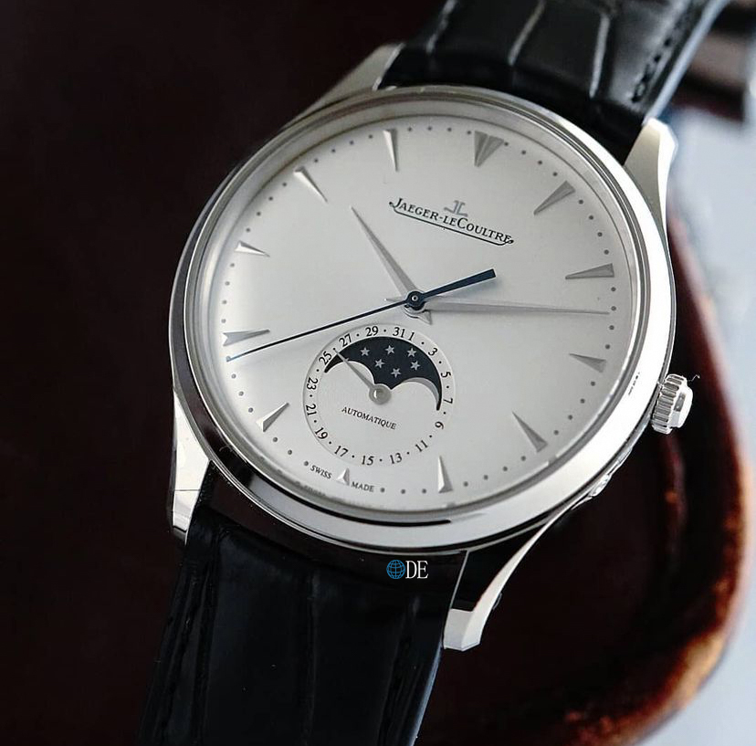 Jaeger-LeCoultre Master Control Moonphase 39 mm Watch – IW-0556 - Image 3