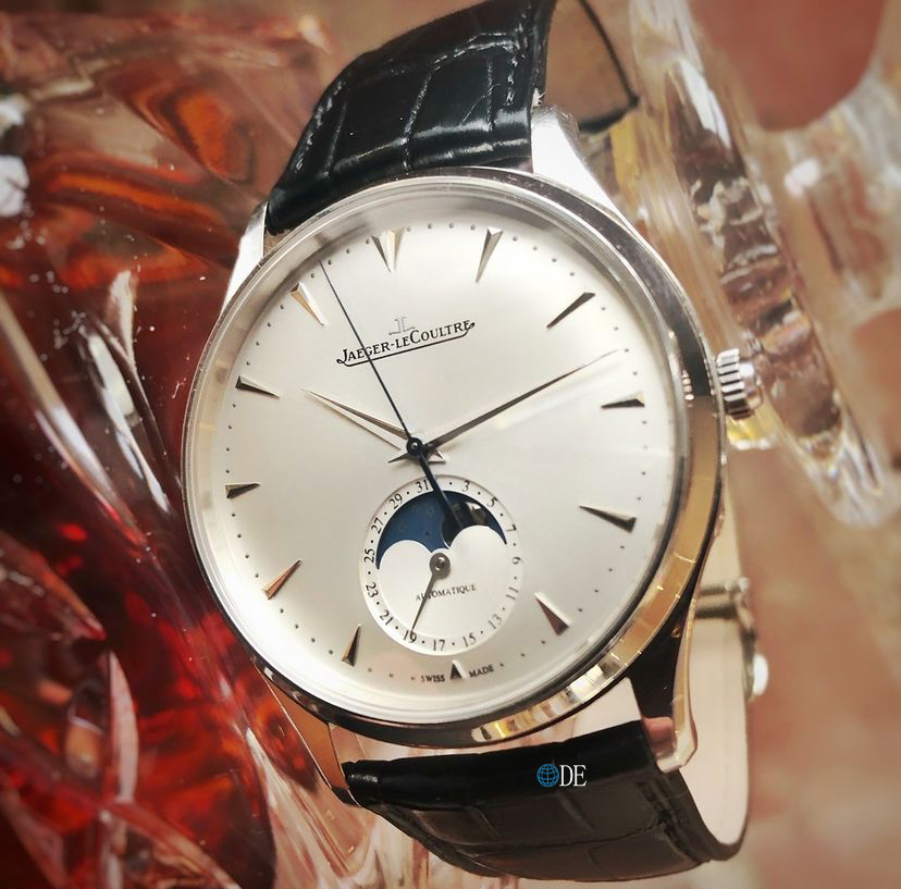 Jaeger-LeCoultre Master Control Moonphase 39 mm Watch – IW-0556 - Image 7