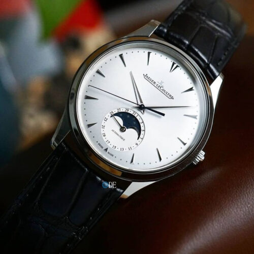 Jaeger-LeCoultre Master Control Moonphase 39 mm Watch – IW-0556