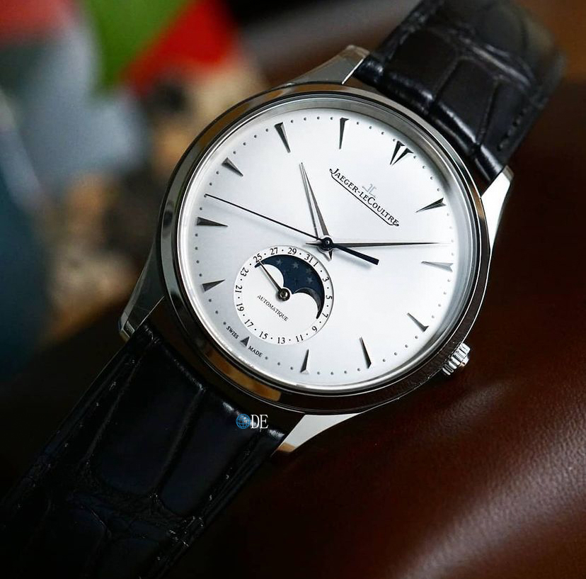 Jaeger-LeCoultre Master Control Moonphase 39 mm Watch – IW-0556