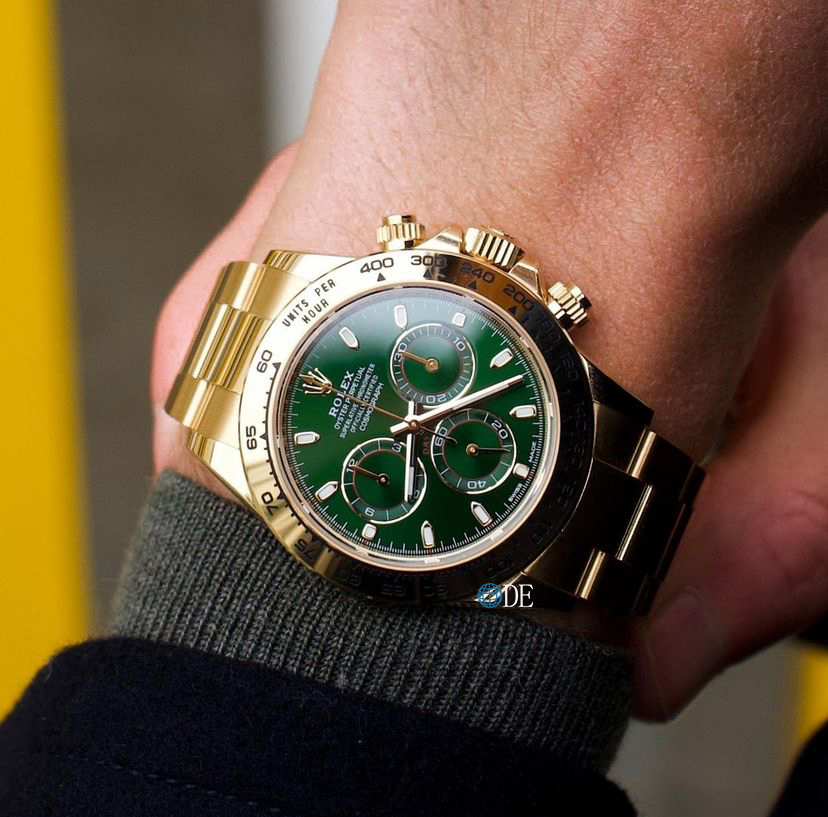 Rolex Daytona Chronograph Watch – IW-0285 - Image 7