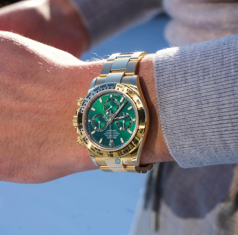 Rolex Daytona Chronograph Watch – IW-0285 - Image 8