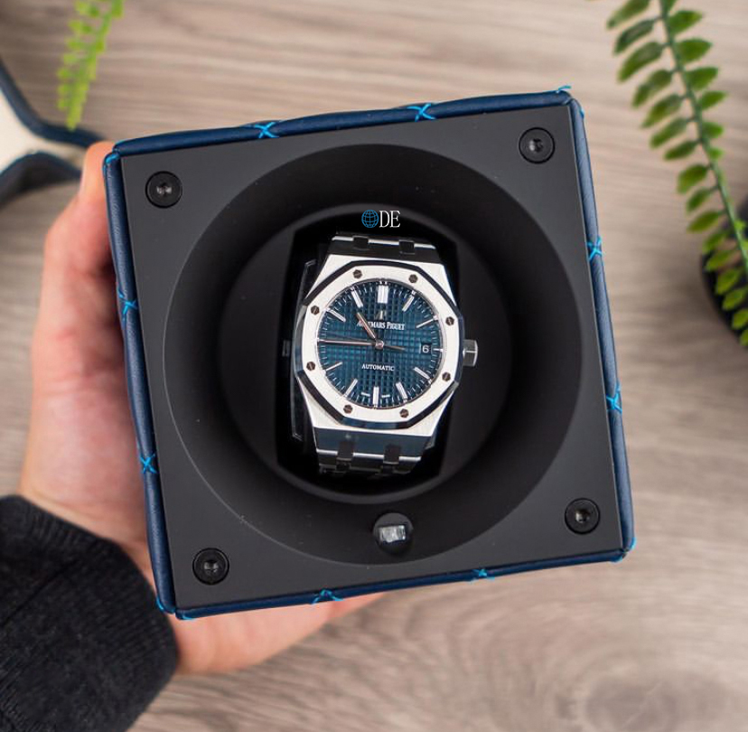 Audemars Piguet Royal Oak Watch – IW-2214 - Image 8