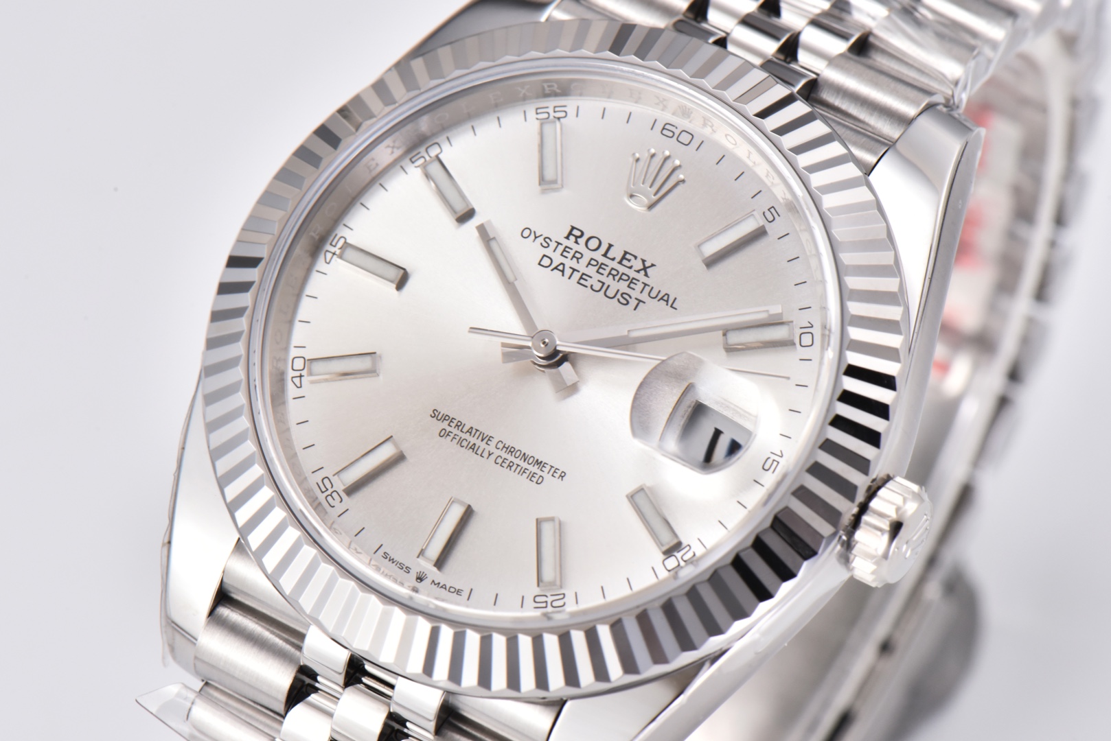 Rolex Datejust Luminous Watch – IW-0071 - Image 2