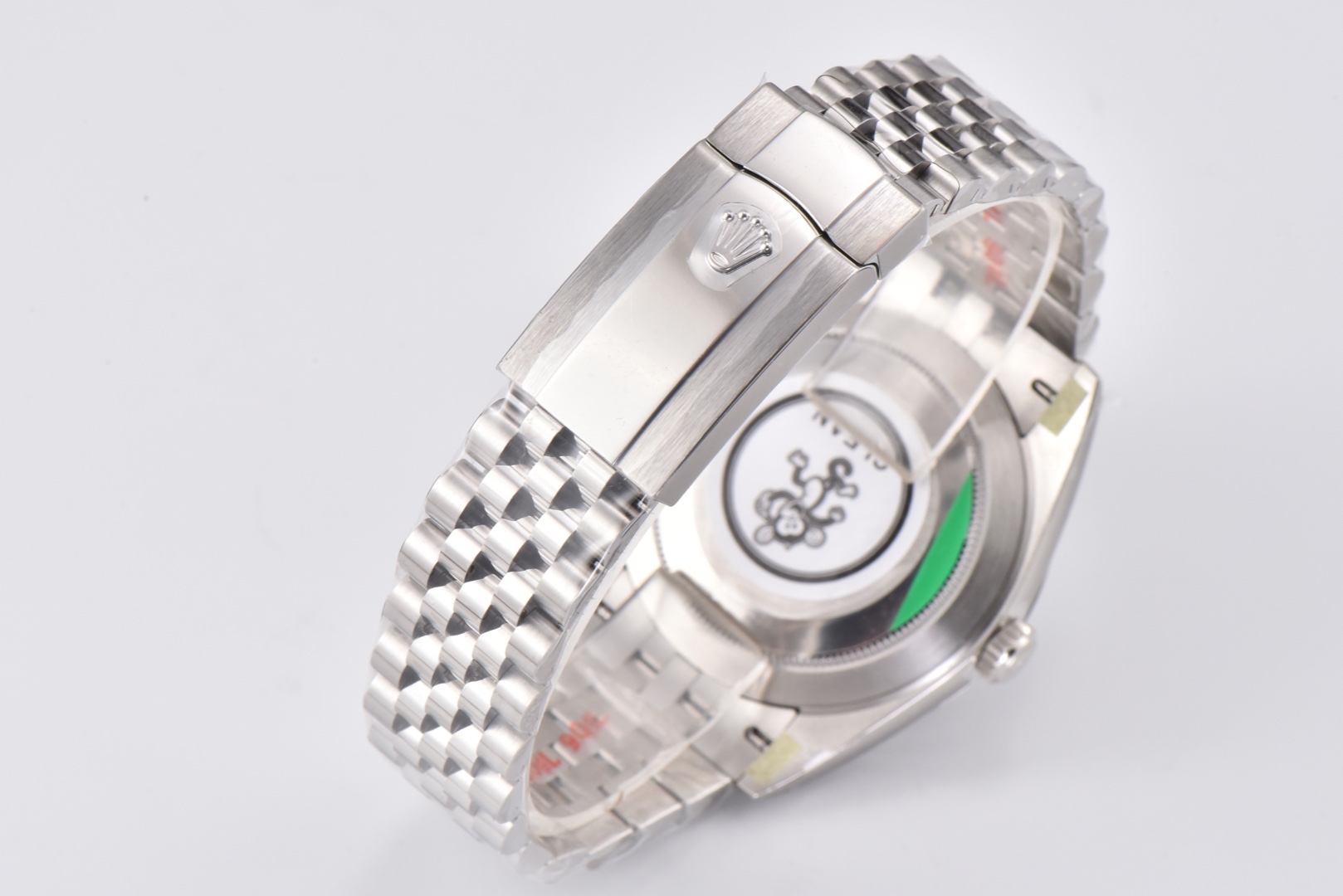 Rolex Datejust Luminous Watch – IW-0071 - Image 5