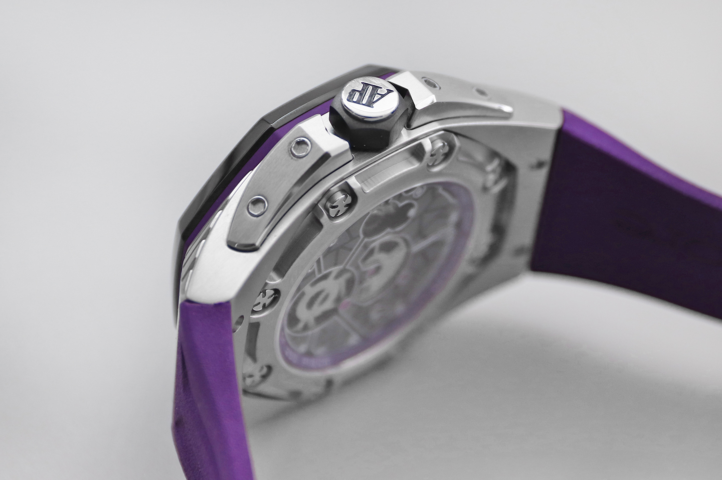 Audemars Piguet Royal Oak Tourbillon 44 mm Watch – IW-2156 - Image 5