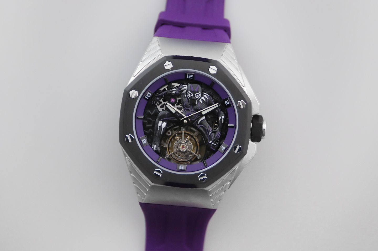 Audemars Piguet Royal Oak Tourbillon 44 mm Watch – IW-2156