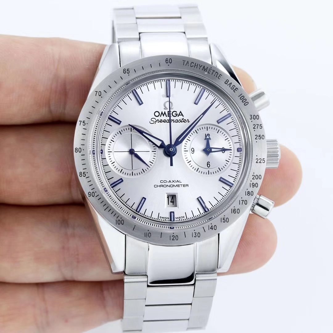 Omega Speedmaster Chronograph 42 mm Watch – IW-1449 - Image 2