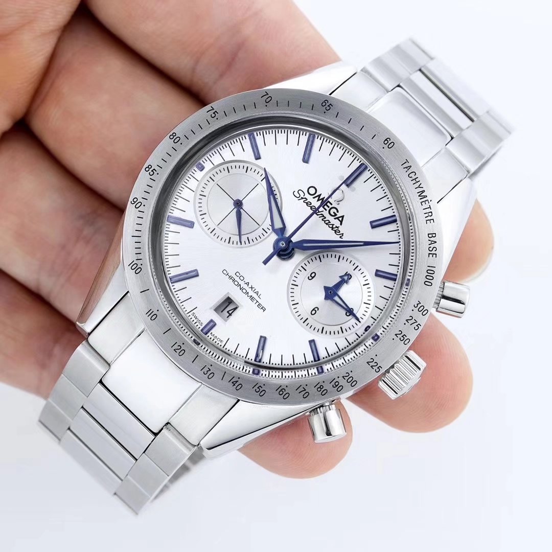 Omega Speedmaster Chronograph 42 mm Watch – IW-1449 - Image 3