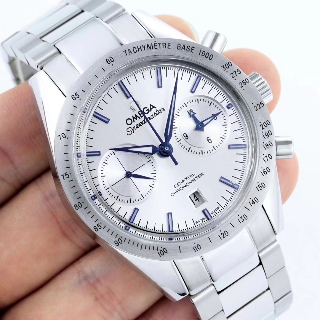 Omega Speedmaster Chronograph 42 mm Watch – IW-1449 - Image 4