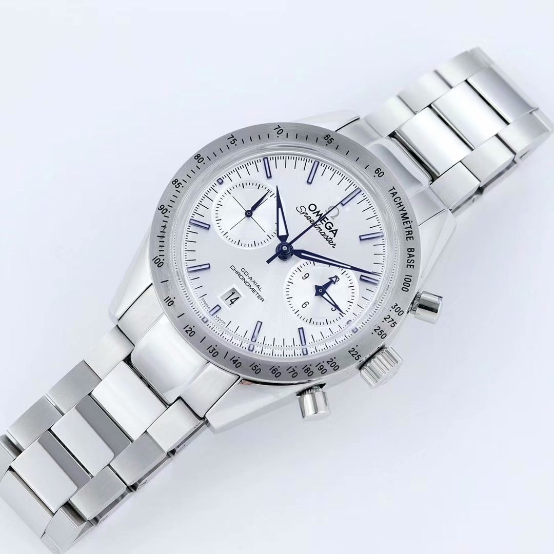 Omega Speedmaster Chronograph 42 mm Watch – IW-1449 - Image 5