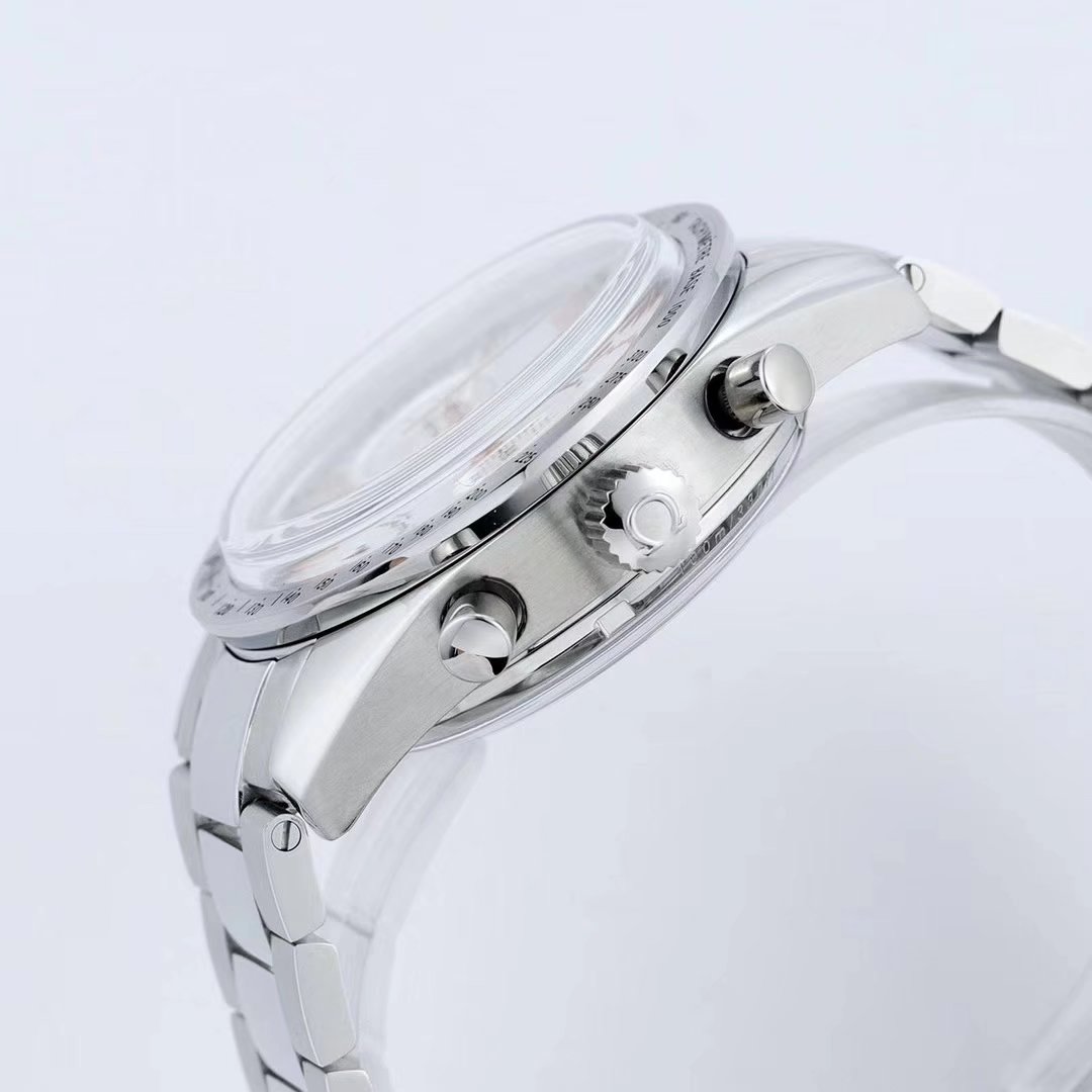 Omega Speedmaster Chronograph 42 mm Watch – IW-1449 - Image 6