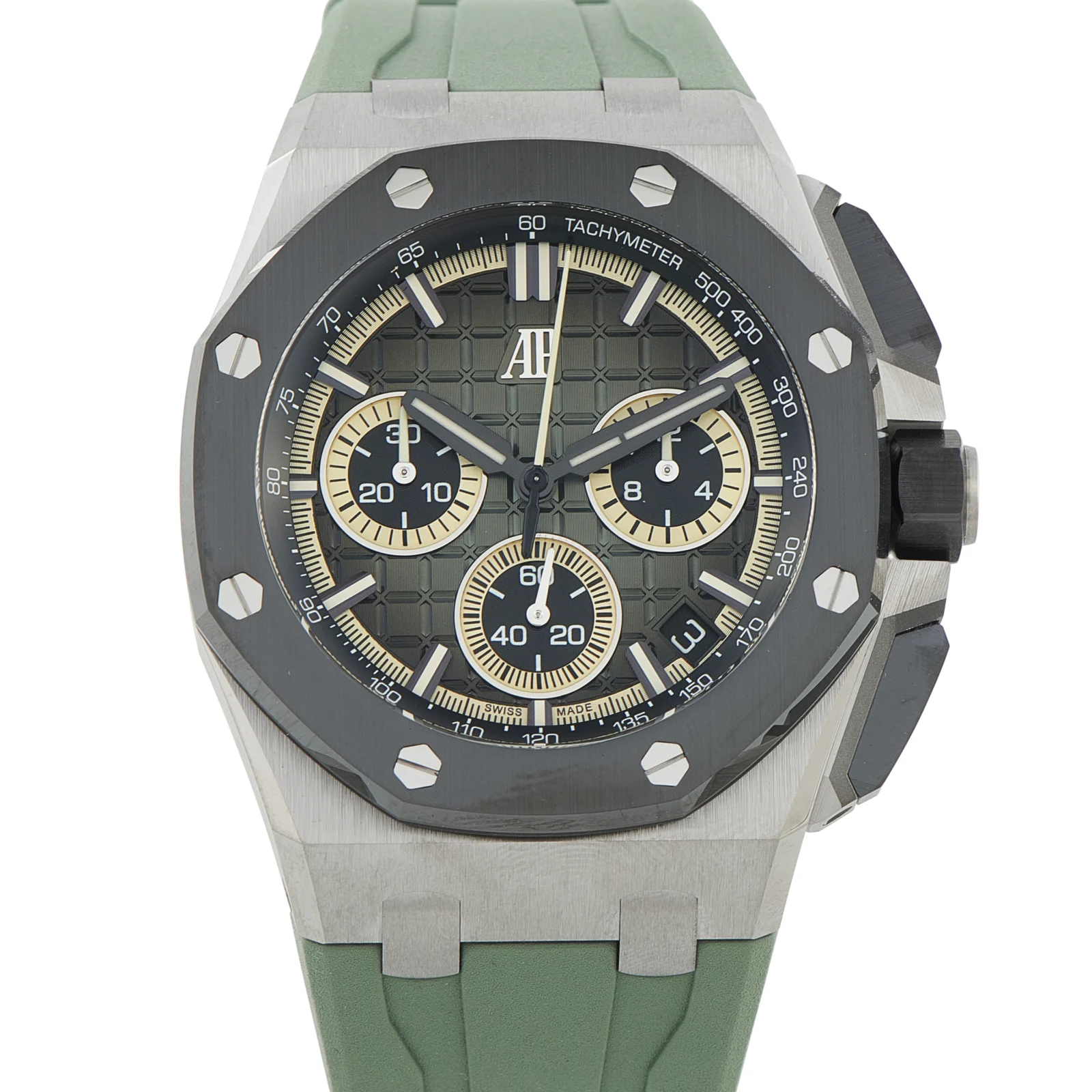 Audemars Piguet watch