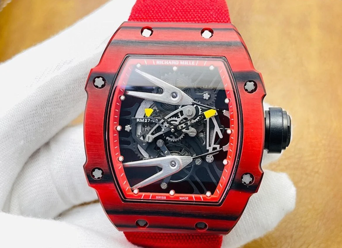 Richard Mille watch