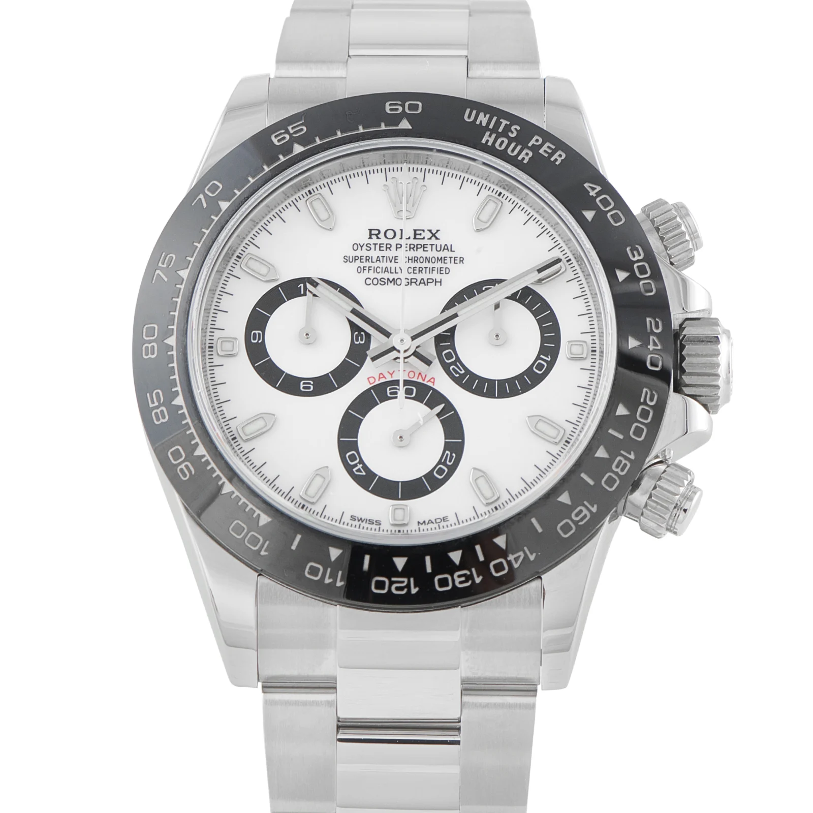 Rolex watch