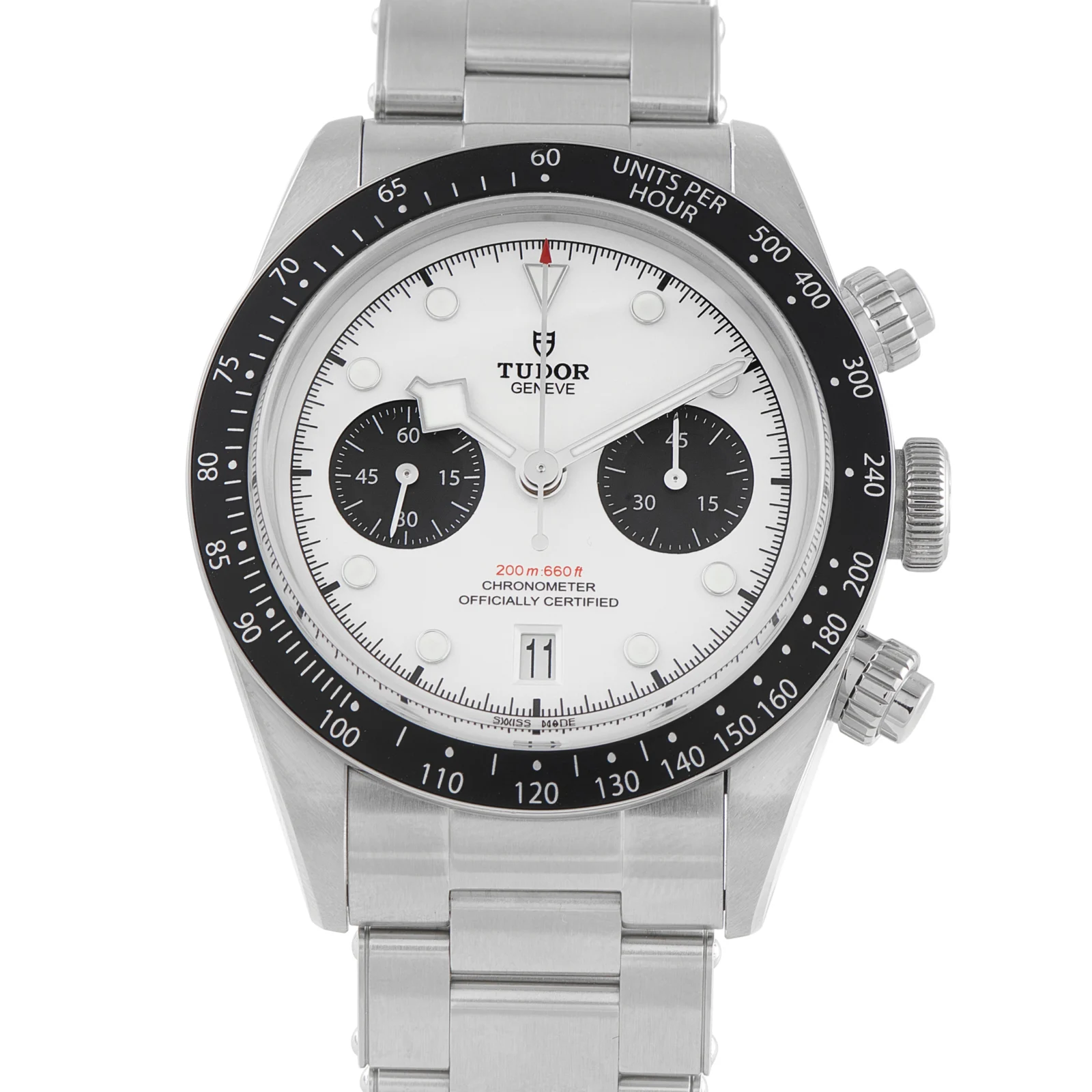 Tudor watch